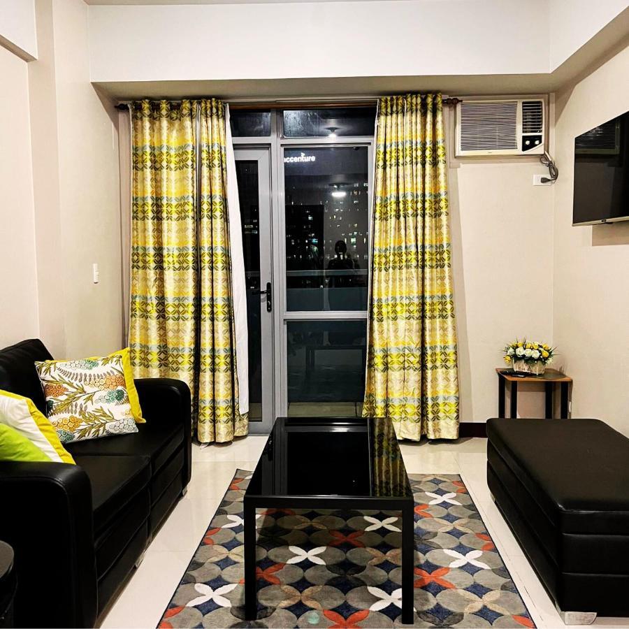 Aparthotel Manhattan Heights Towerb In Araneta Cubao 5Mins Walk To Smart Araneta Manila Exteriér fotografie