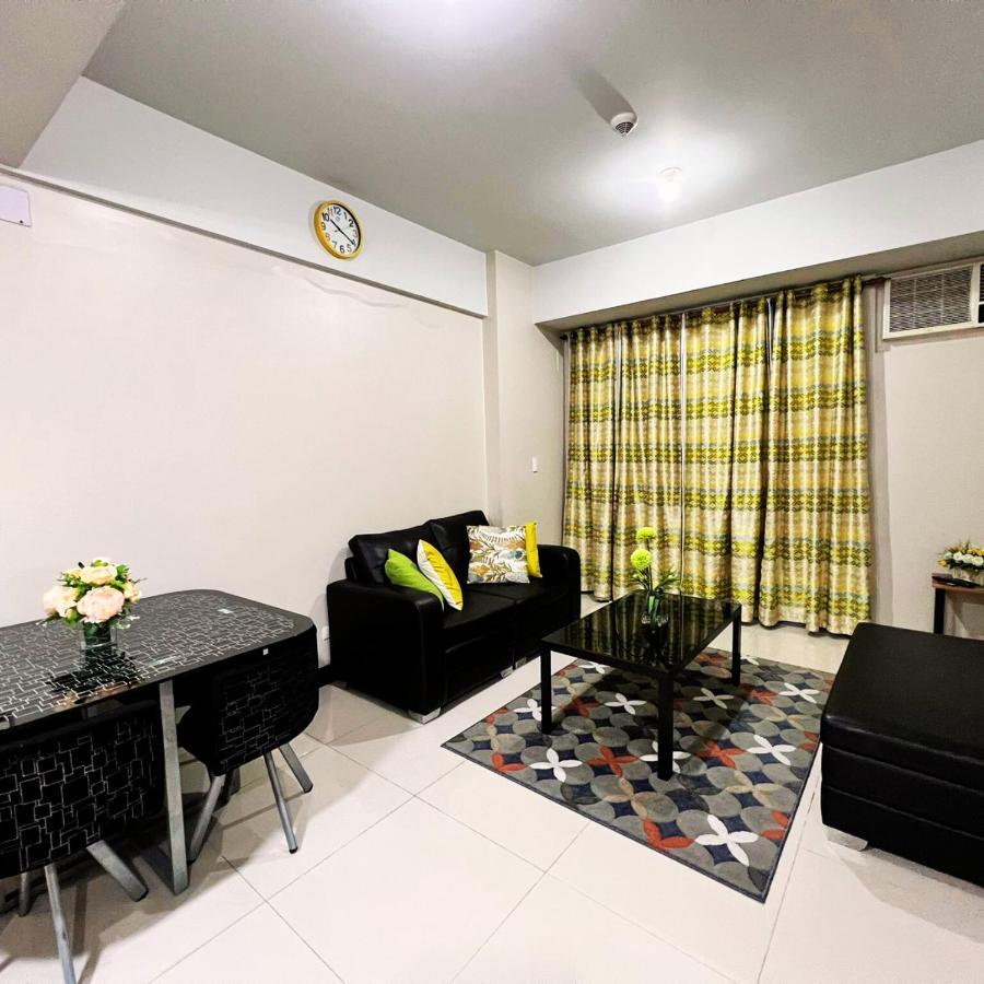 Aparthotel Manhattan Heights Towerb In Araneta Cubao 5Mins Walk To Smart Araneta Manila Exteriér fotografie