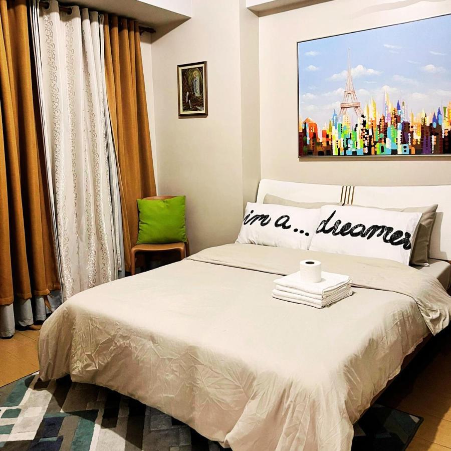 Aparthotel Manhattan Heights Towerb In Araneta Cubao 5Mins Walk To Smart Araneta Manila Exteriér fotografie
