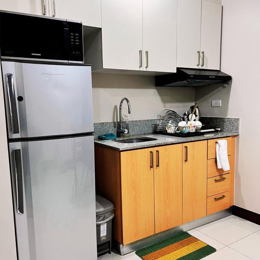 Aparthotel Manhattan Heights Towerb In Araneta Cubao 5Mins Walk To Smart Araneta Manila Exteriér fotografie