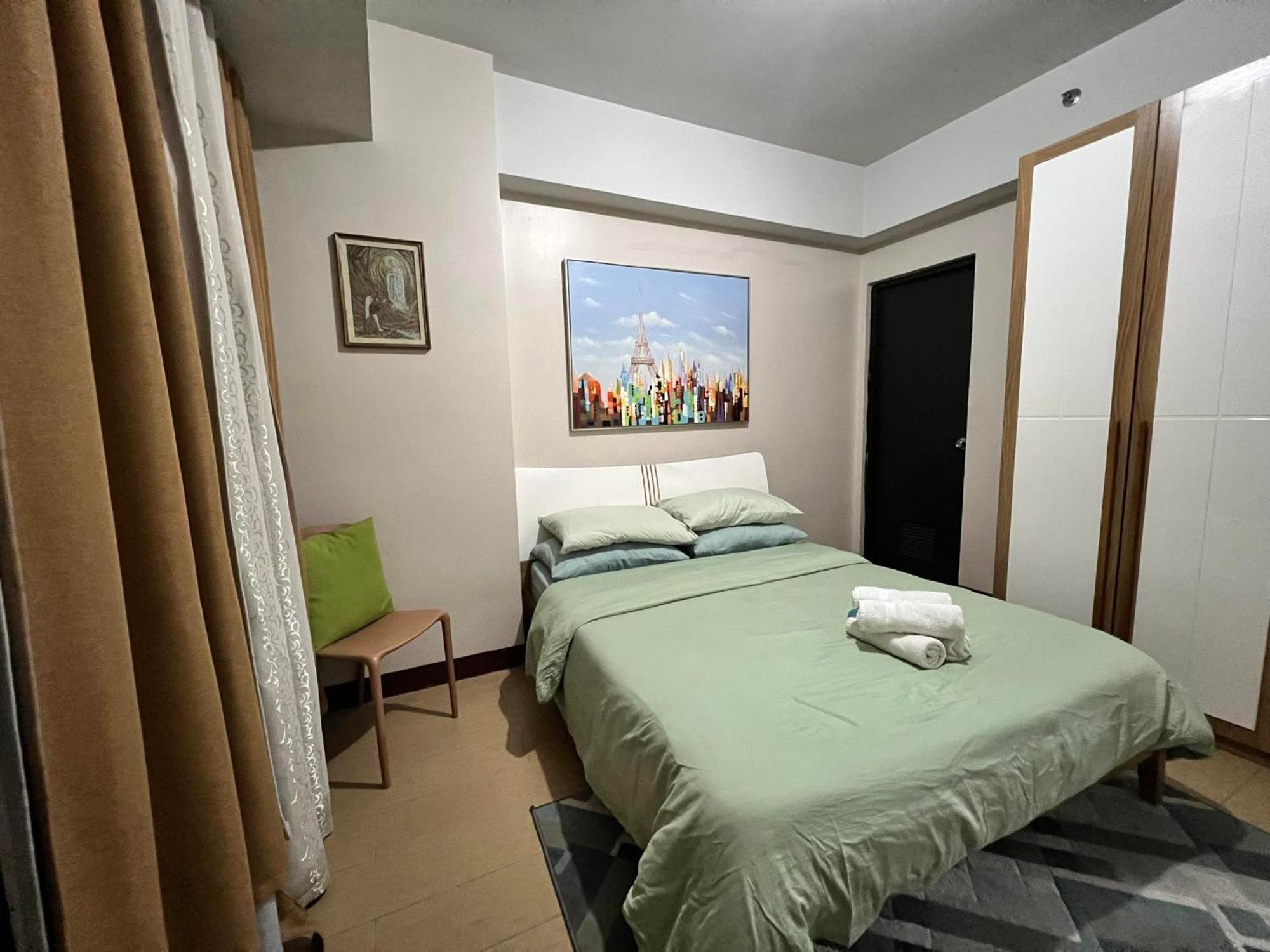 Aparthotel Manhattan Heights Towerb In Araneta Cubao 5Mins Walk To Smart Araneta Manila Exteriér fotografie