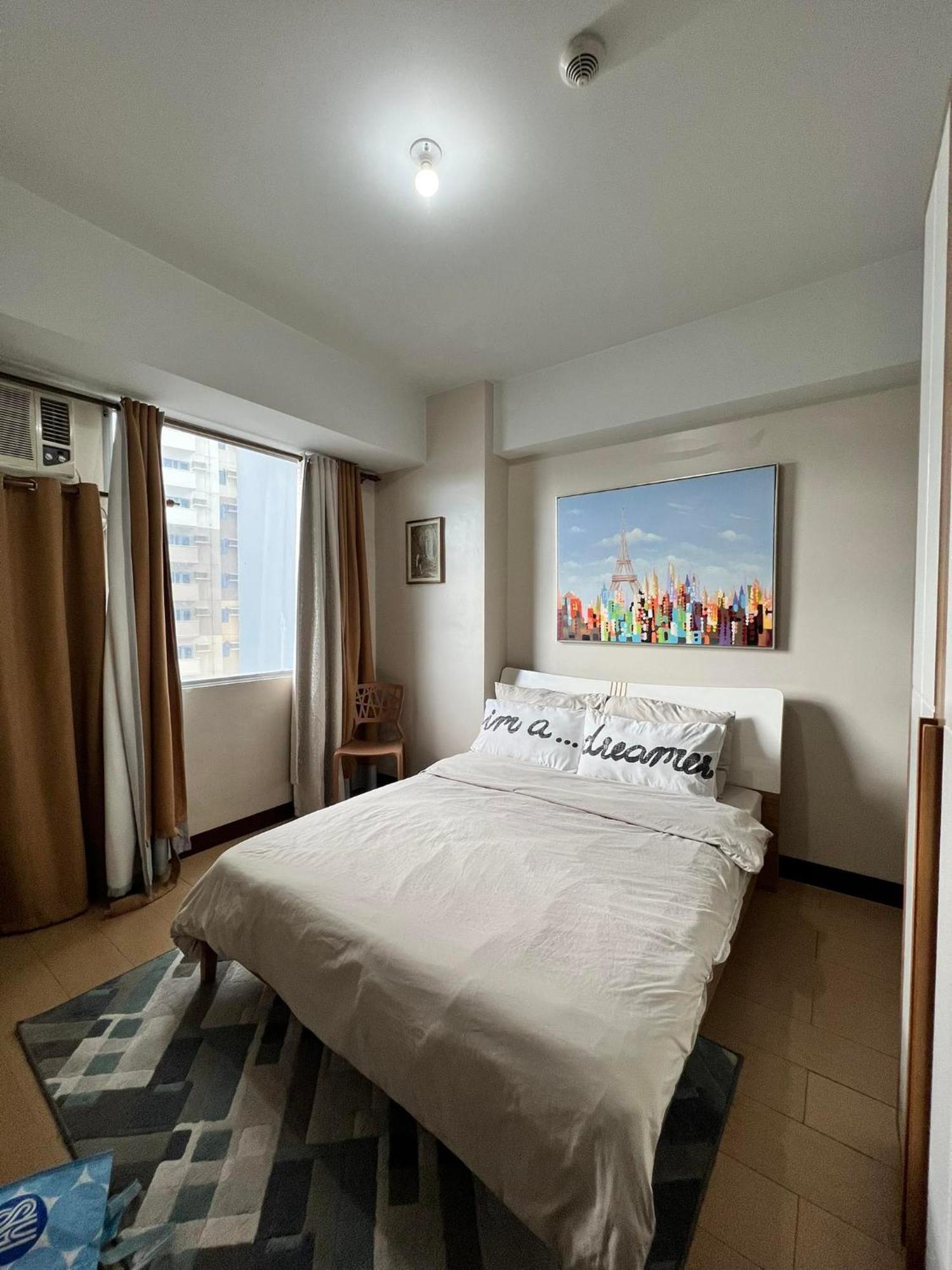 Aparthotel Manhattan Heights Towerb In Araneta Cubao 5Mins Walk To Smart Araneta Manila Exteriér fotografie